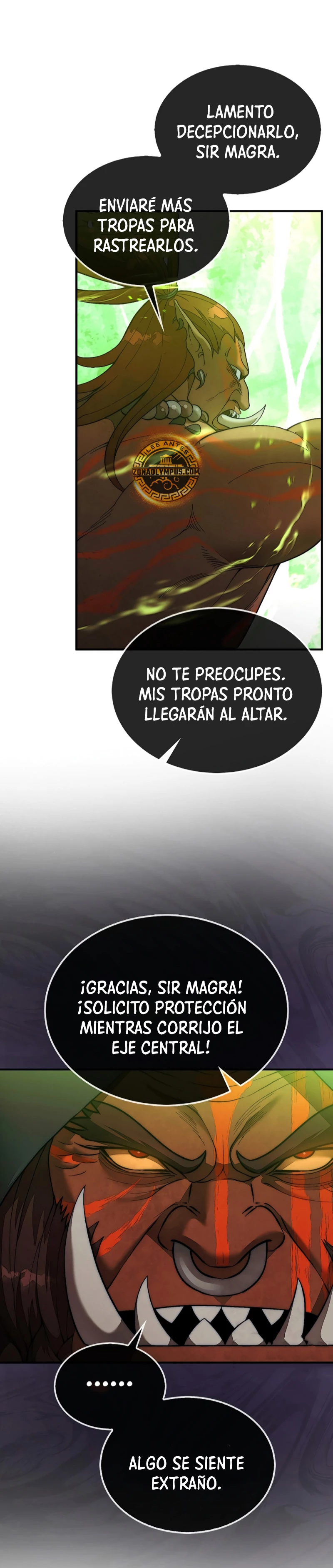Read La 31ma pieza revierte la situación ES Manga Online