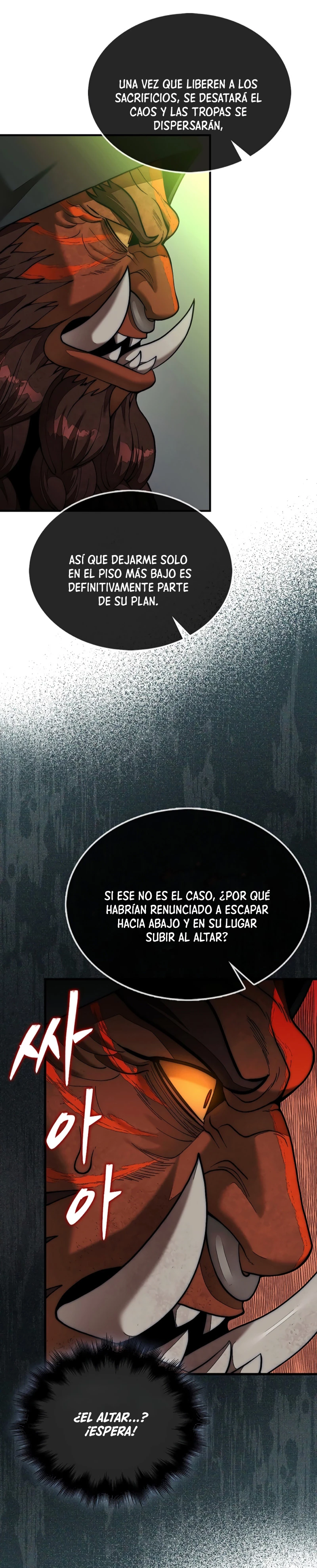 Read La 31ma pieza revierte la situación ES Manga Online