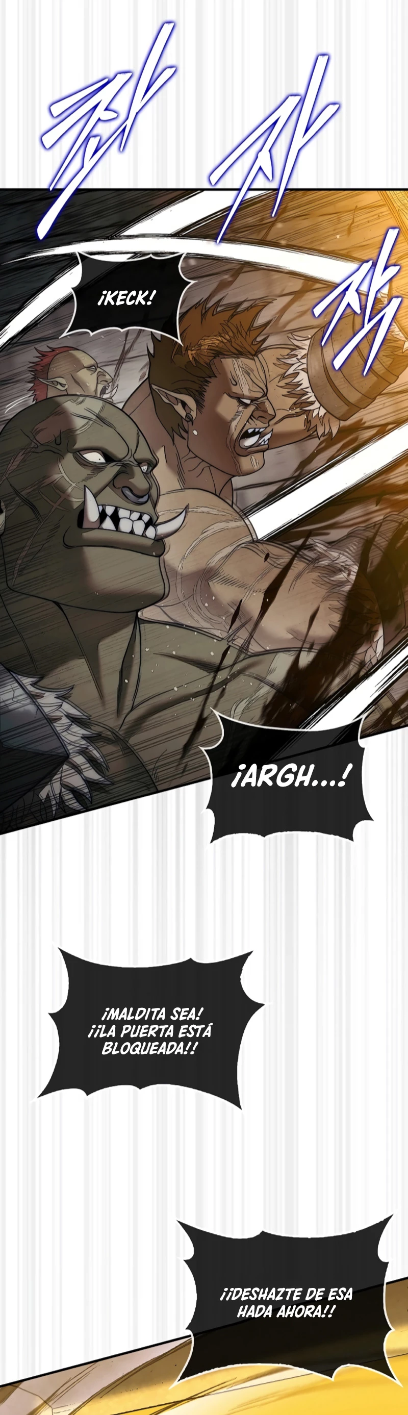 Read La 31ma pieza revierte la situación ES Manga Online