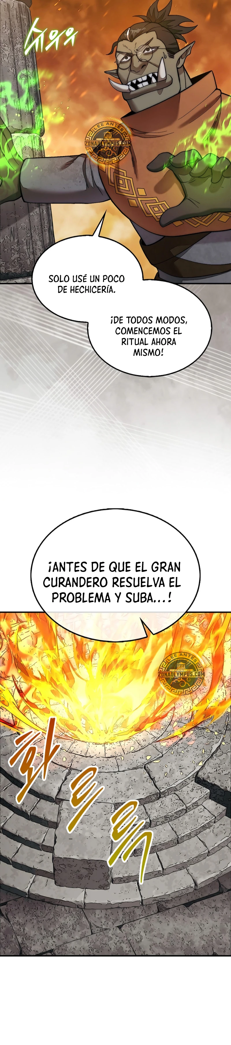 Read La 31ma pieza revierte la situación ES Manga Online