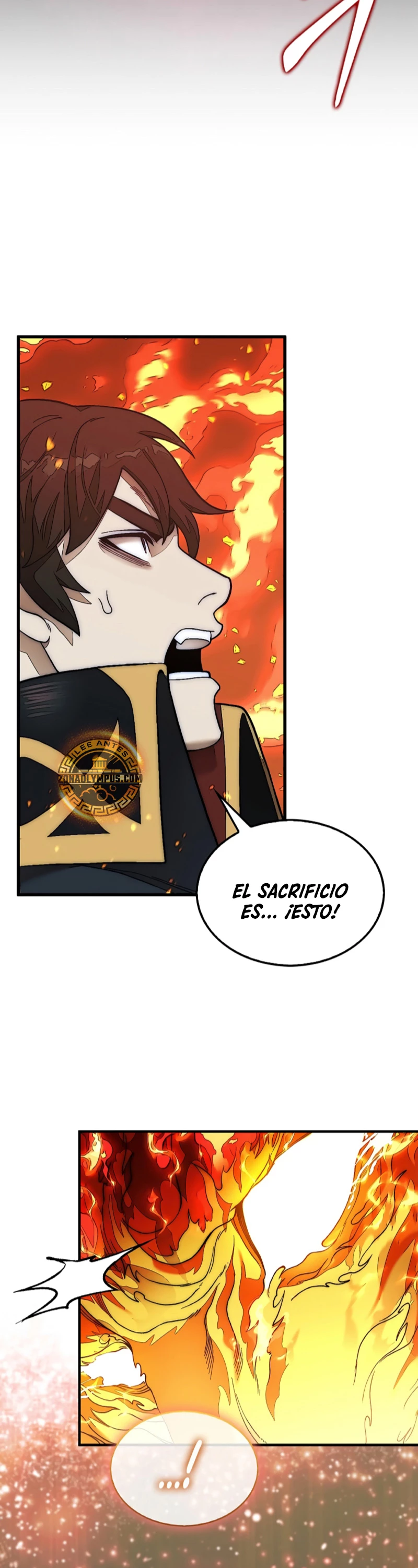 Read La 31ma pieza revierte la situación ES Manga Online