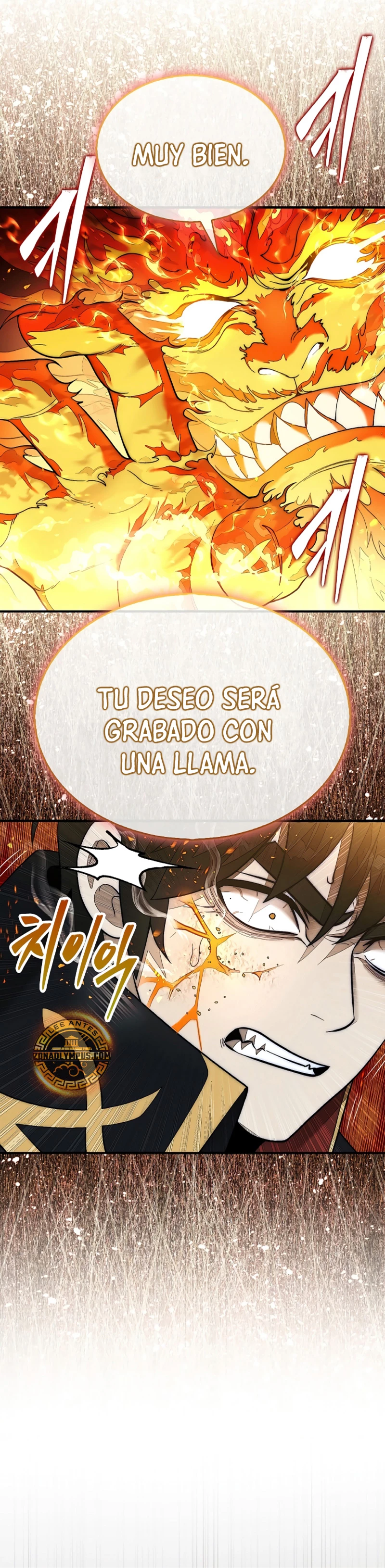Read La 31ma pieza revierte la situación ES Manga Online
