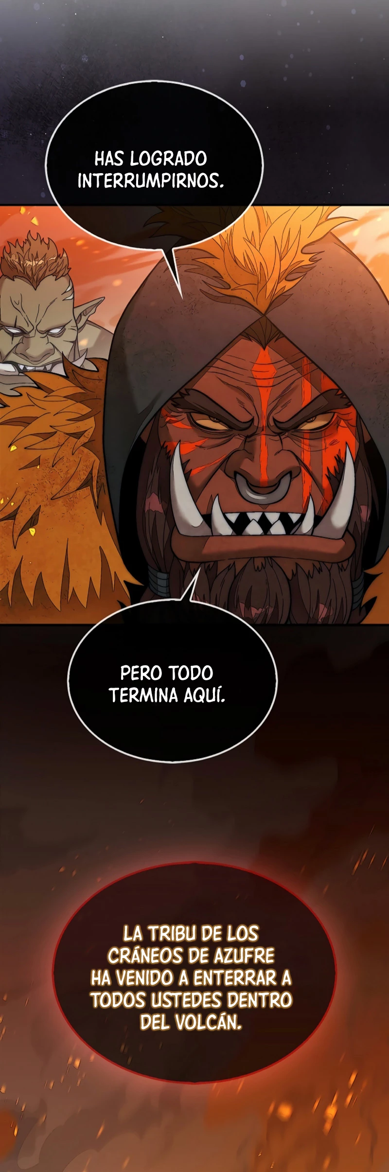 Read La 31ma pieza revierte la situación ES Manga Online