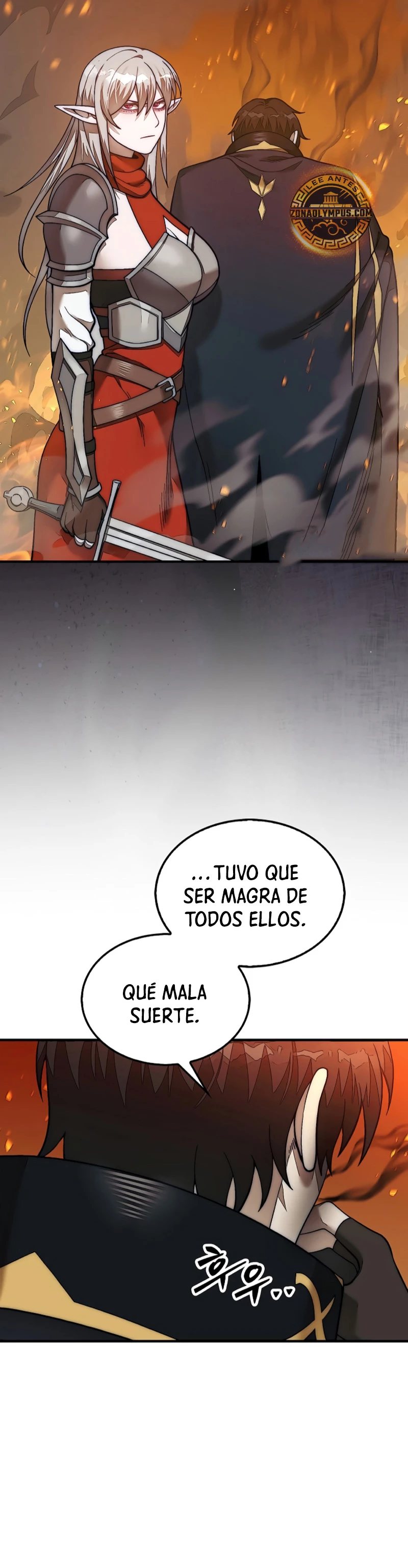 Read La 31ma pieza revierte la situación ES Manga Online