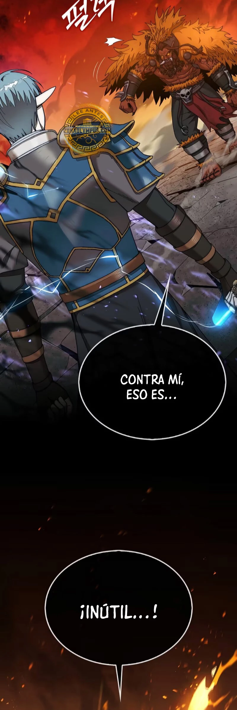 Read La 31ma pieza revierte la situación ES Manga Online