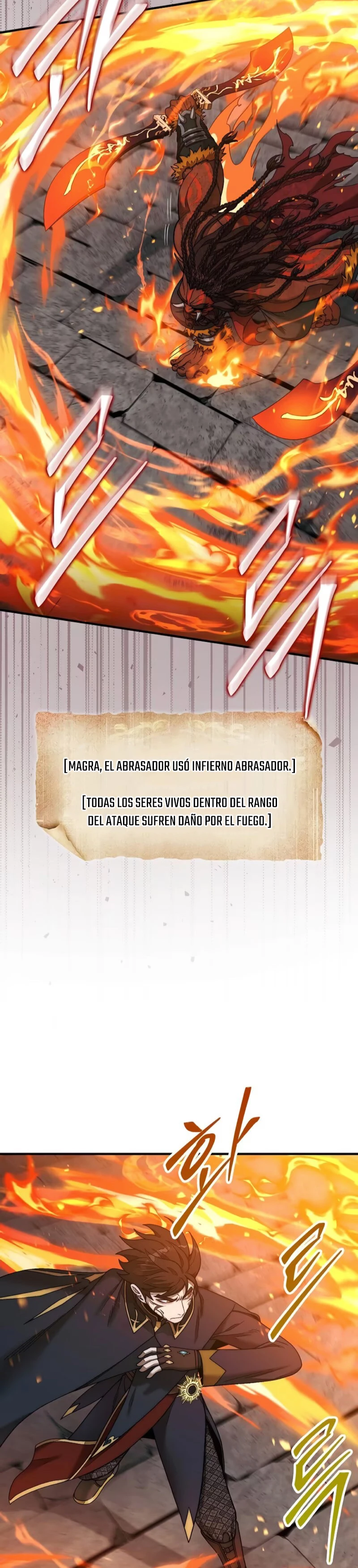 Read La 31ma pieza revierte la situación ES Manga Online