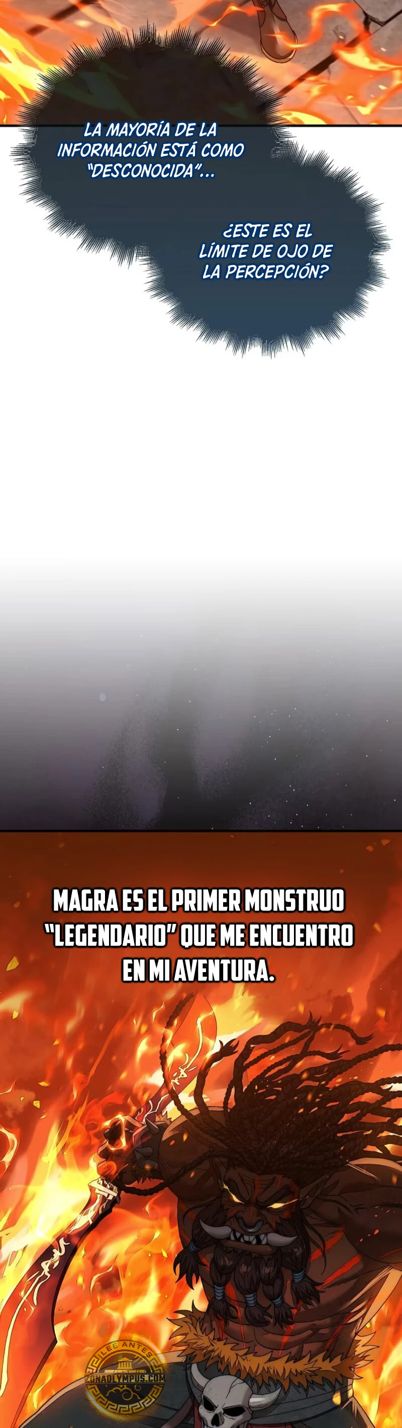 Read La 31ma pieza revierte la situación ES Manga Online