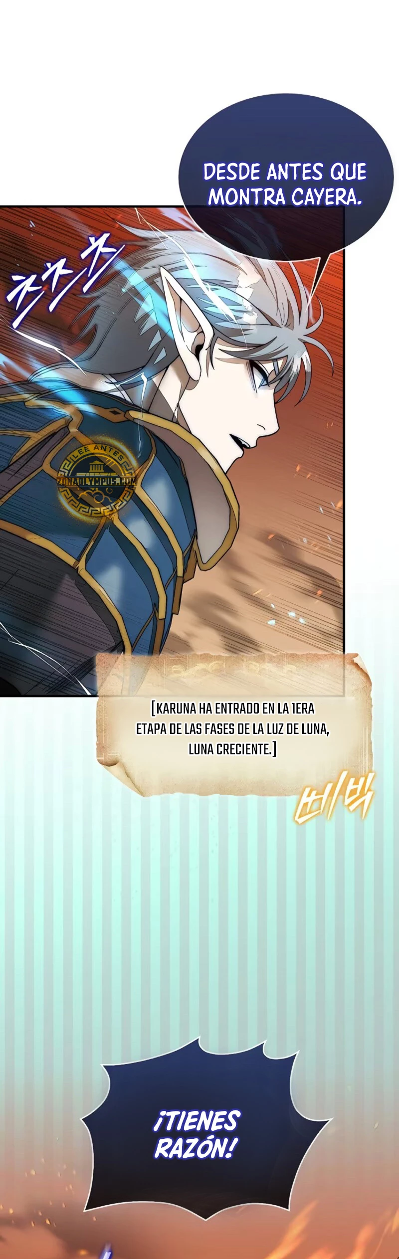 Read La 31ma pieza revierte la situación ES Manga Online