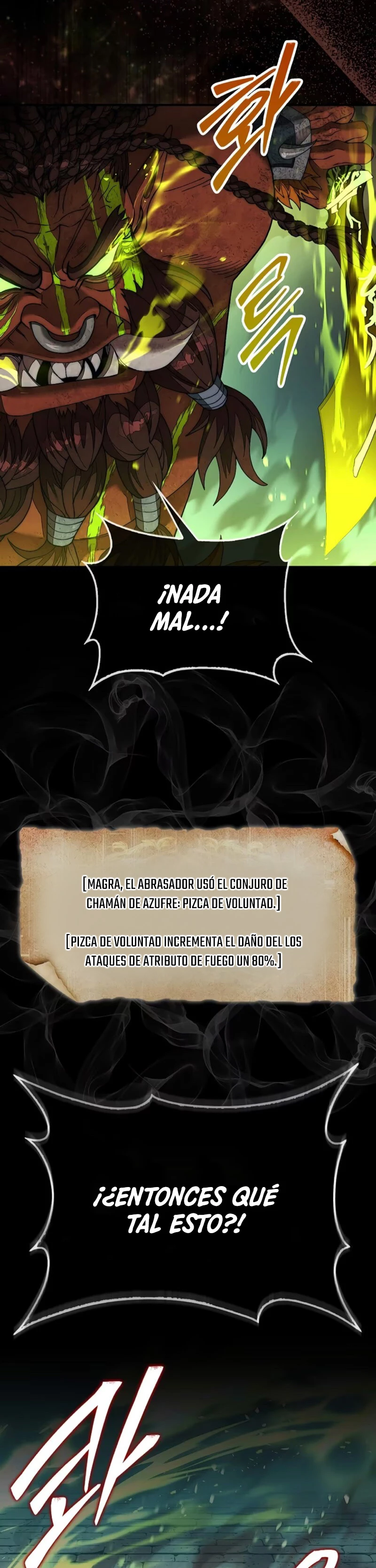 Read La 31ma pieza revierte la situación ES Manga Online
