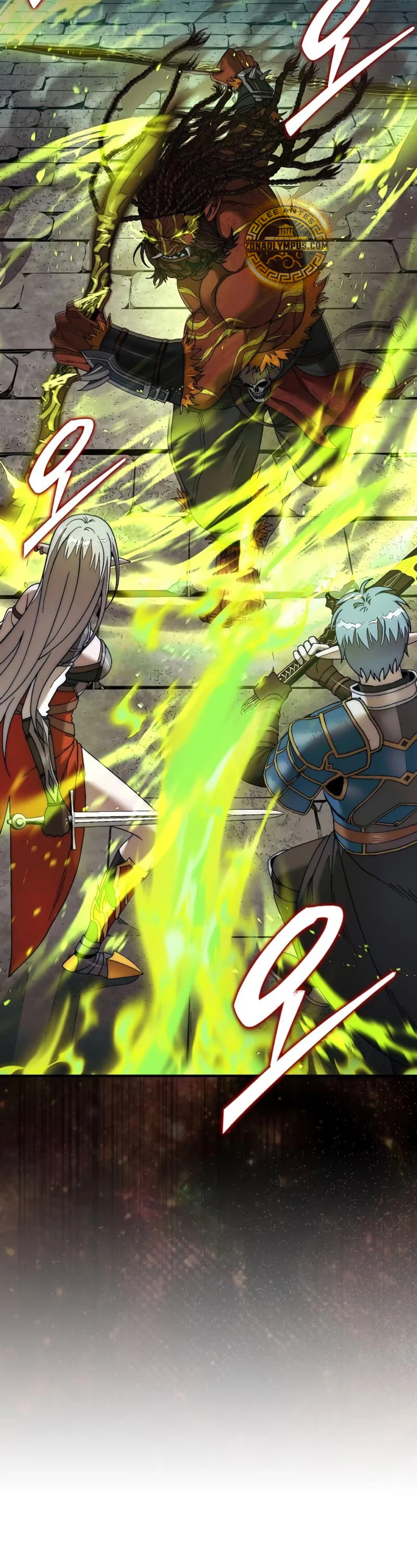 Read La 31ma pieza revierte la situación ES Manga Online