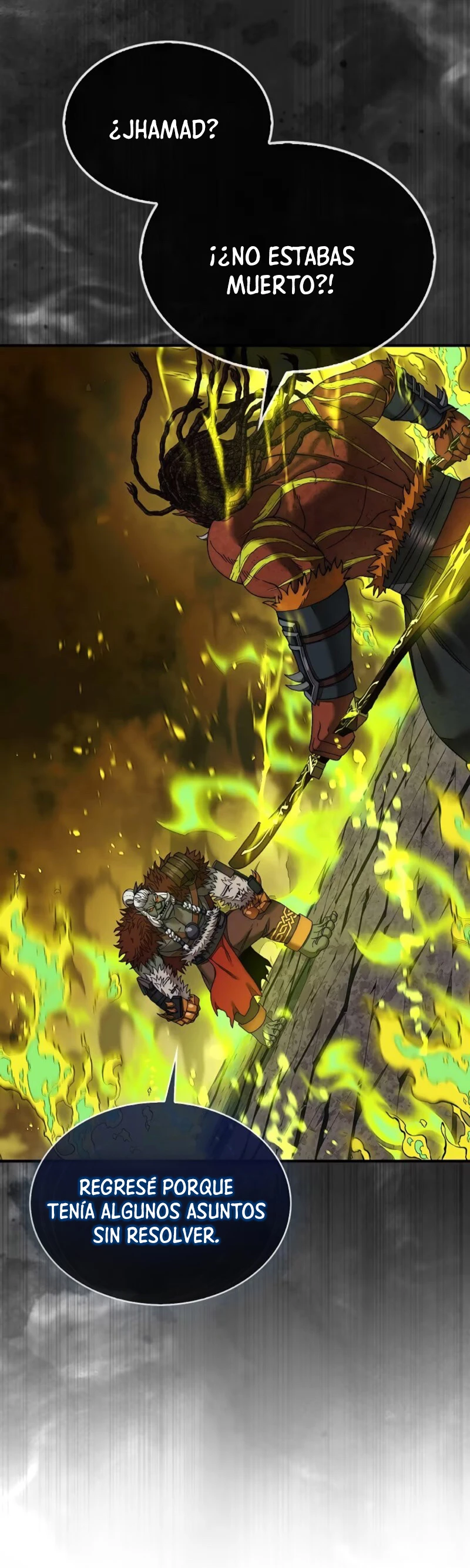 Read La 31ma pieza revierte la situación ES Manga Online