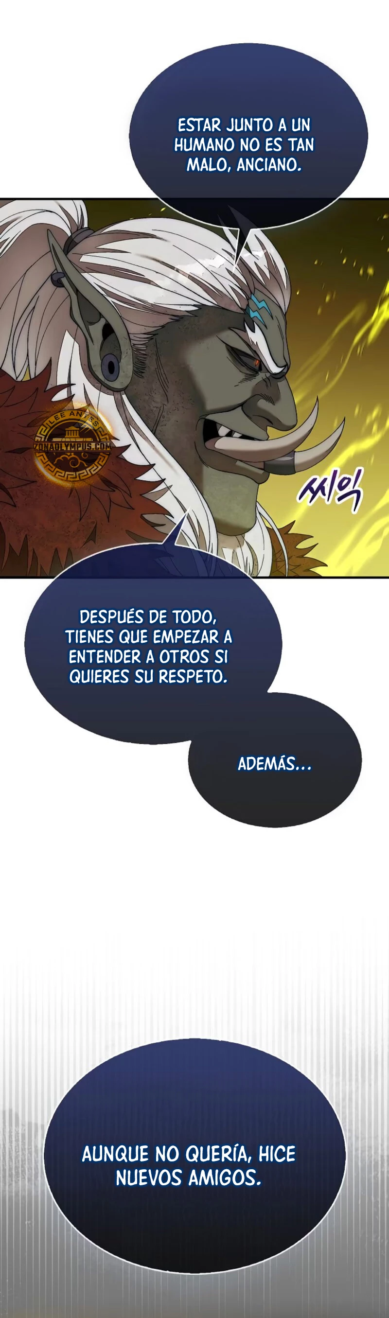 Read La 31ma pieza revierte la situación ES Manga Online