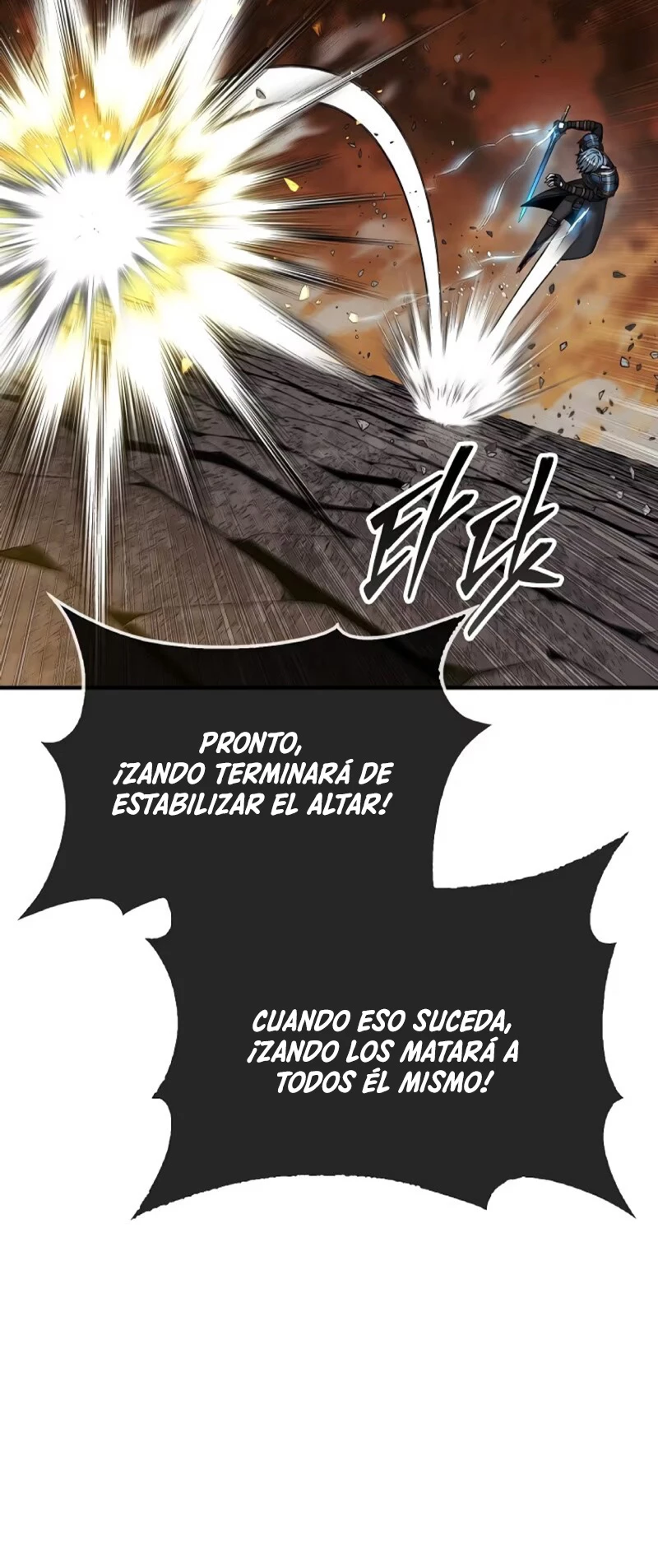 Read La 31ma pieza revierte la situación ES Manga Online