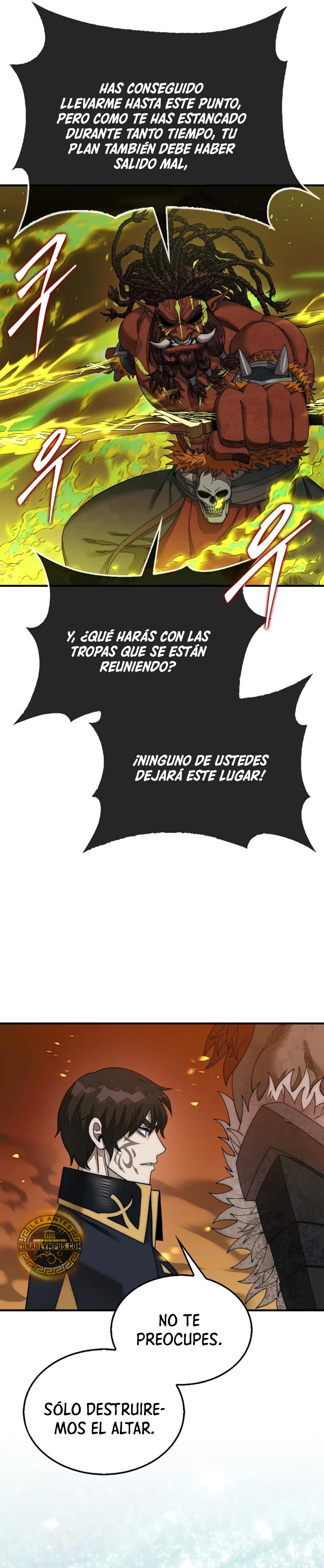 Read La 31ma pieza revierte la situación ES Manga Online