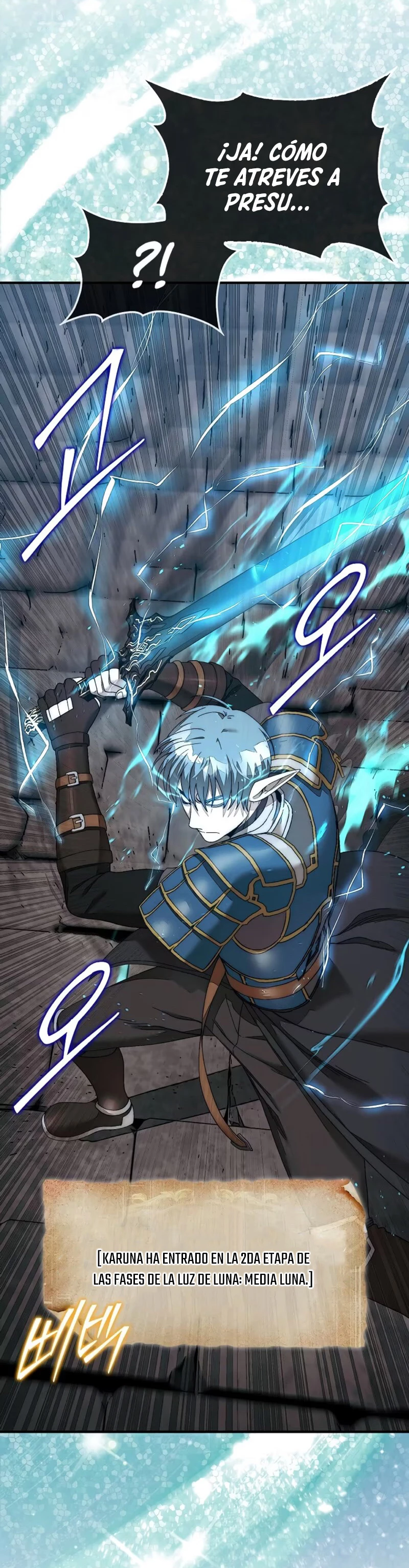 Read La 31ma pieza revierte la situación ES Manga Online