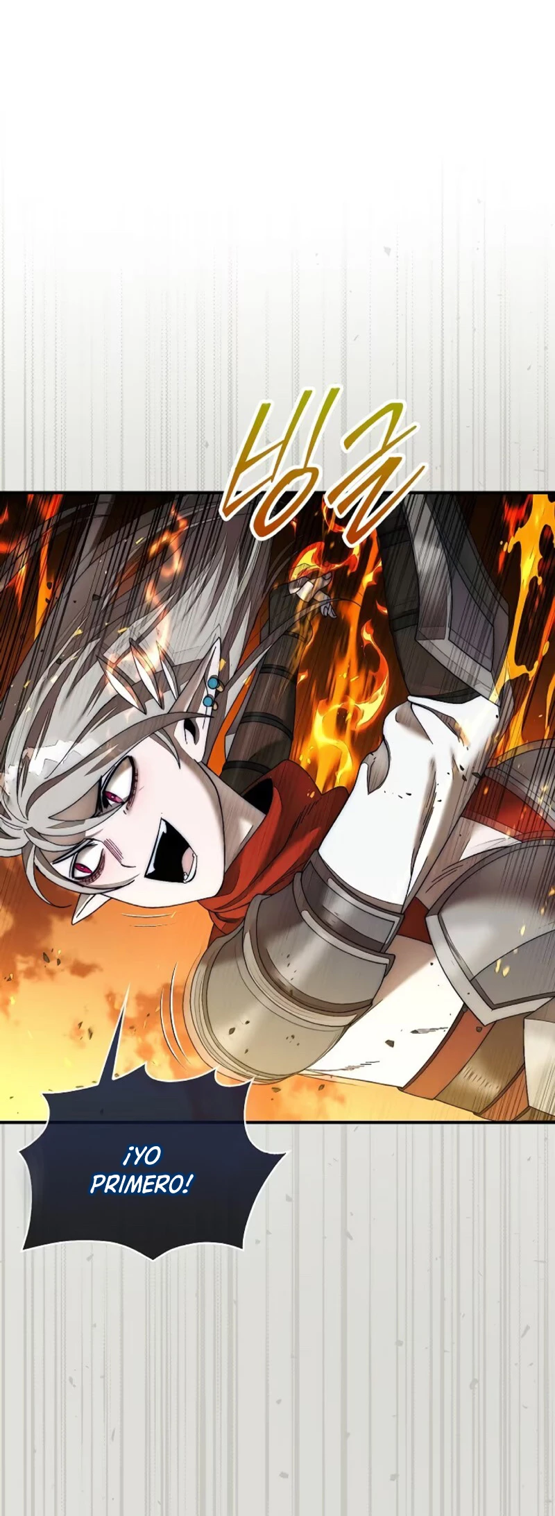 Read La 31ma pieza revierte la situación ES Manga Online