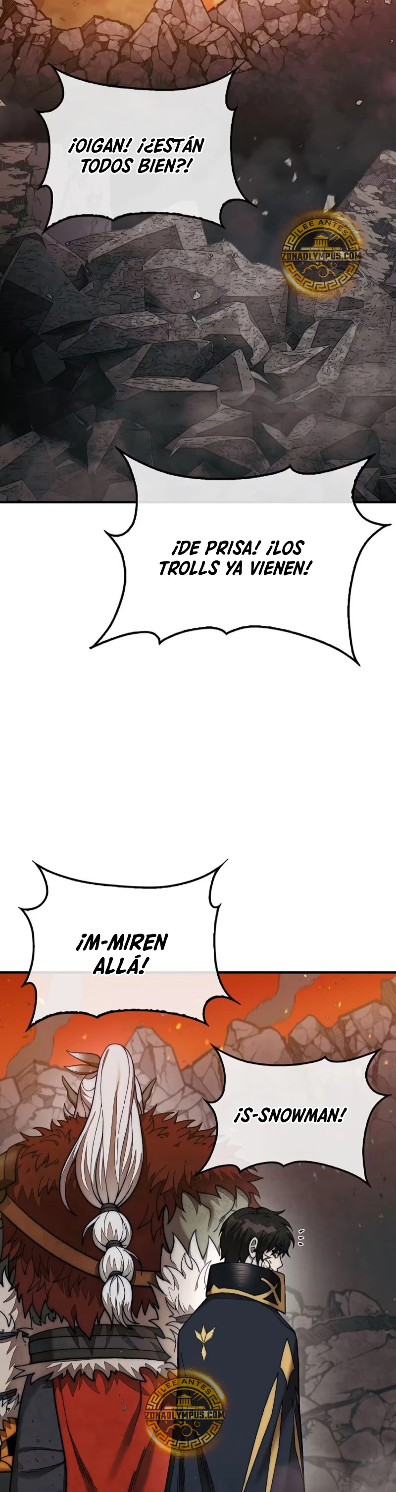 Read La 31ma pieza revierte la situación ES Manga Online