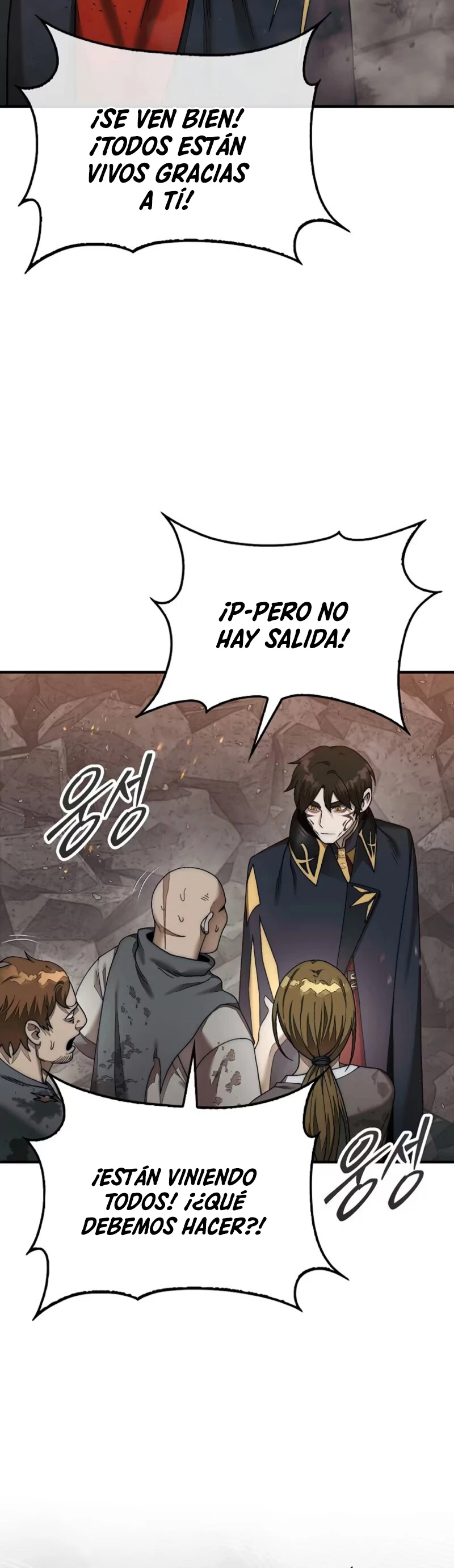 Read La 31ma pieza revierte la situación ES Manga Online