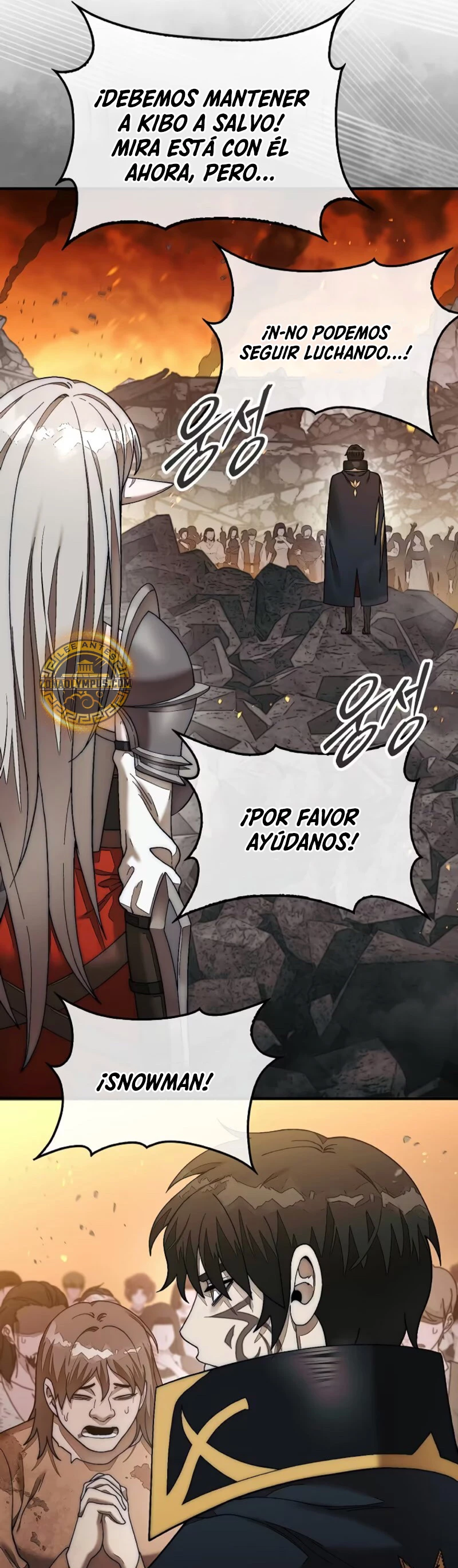 Read La 31ma pieza revierte la situación ES Manga Online