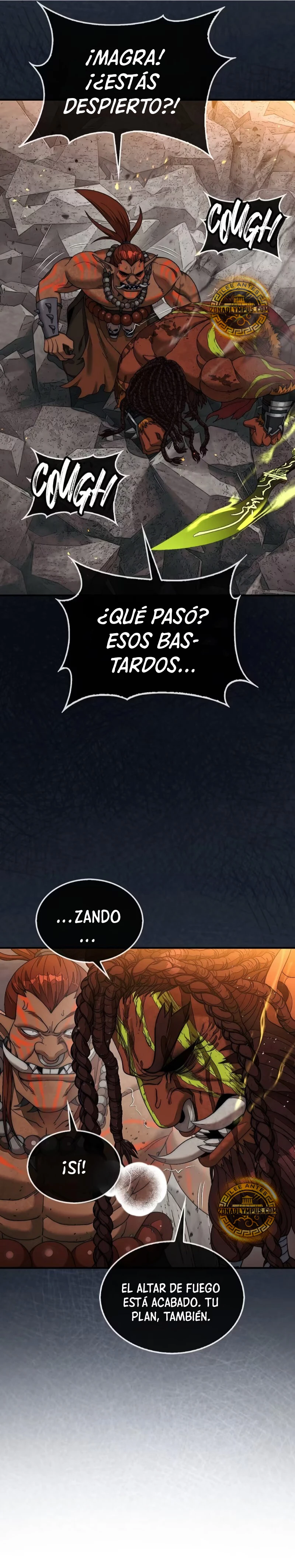 Read La 31ma pieza revierte la situación ES Manga Online