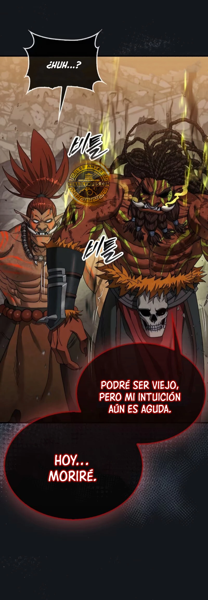 Read La 31ma pieza revierte la situación ES Manga Online