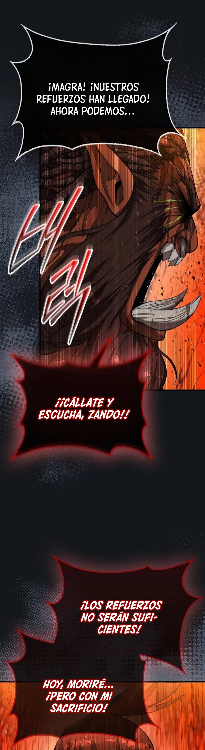 Read La 31ma pieza revierte la situación ES Manga Online