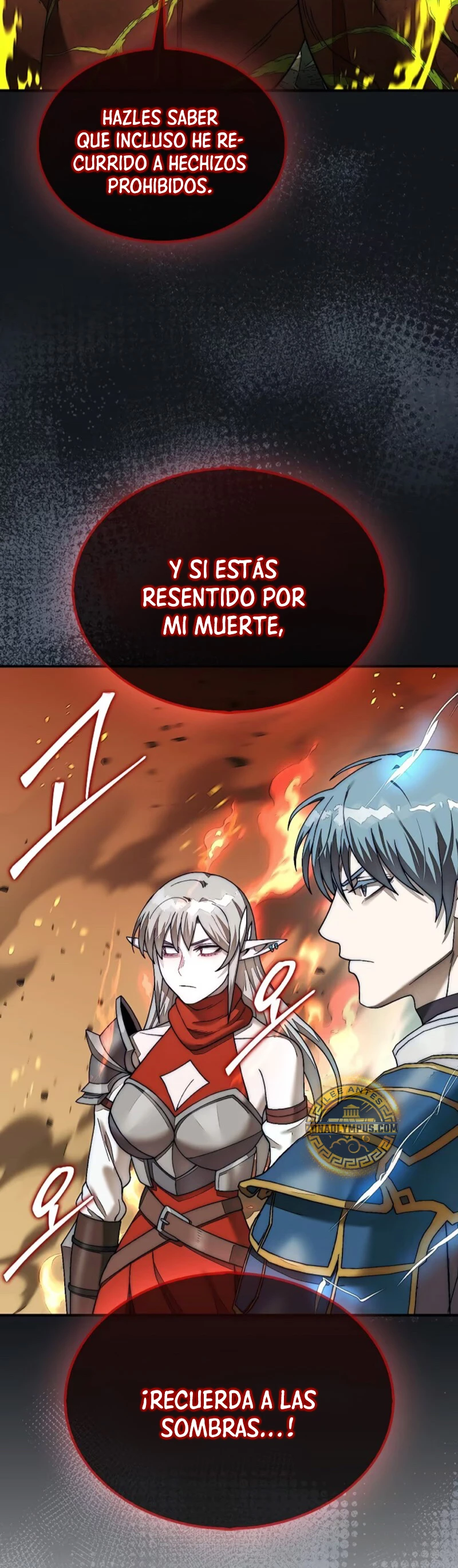 Read La 31ma pieza revierte la situación ES Manga Online