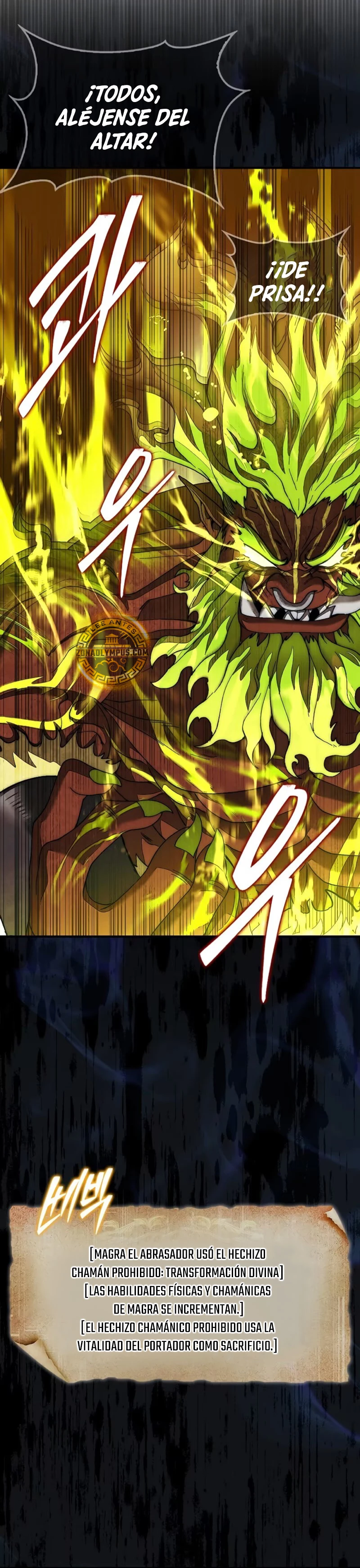 Read La 31ma pieza revierte la situación ES Manga Online