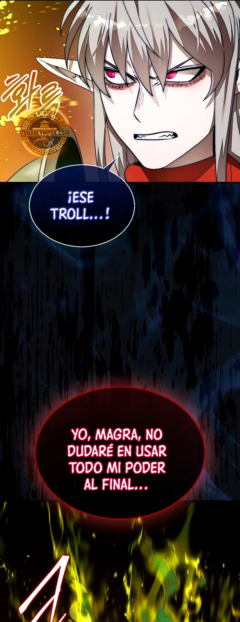 Read La 31ma pieza revierte la situación ES Manga Online