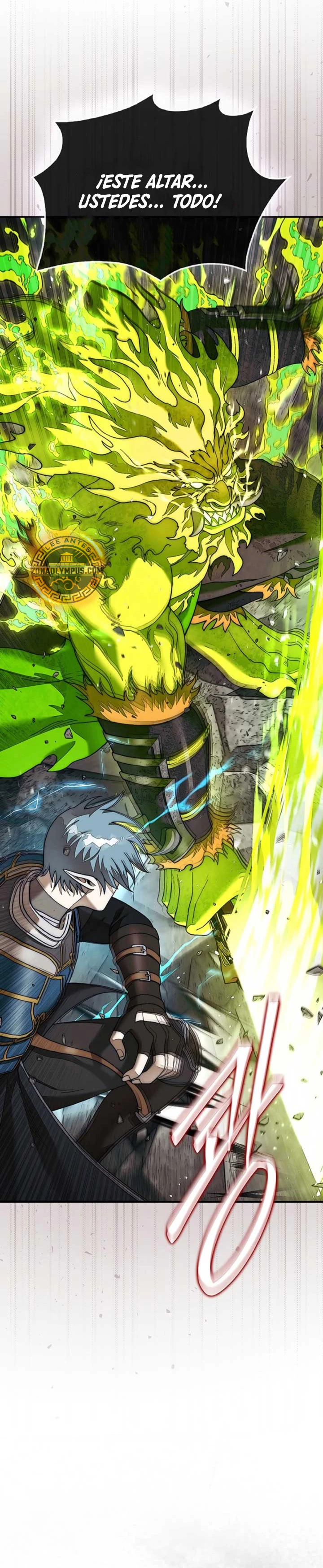 Read La 31ma pieza revierte la situación ES Manga Online