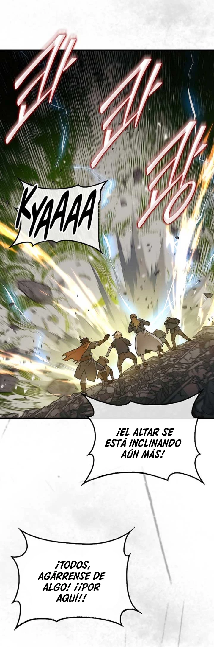 Read La 31ma pieza revierte la situación ES Manga Online