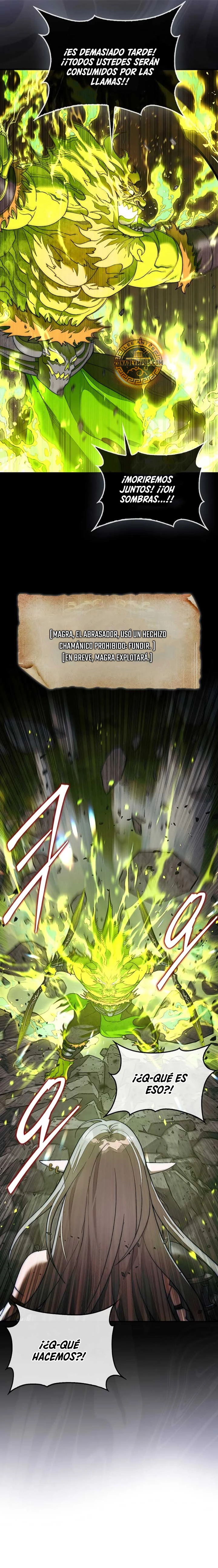 Read La 31ma pieza revierte la situación ES Manga Online