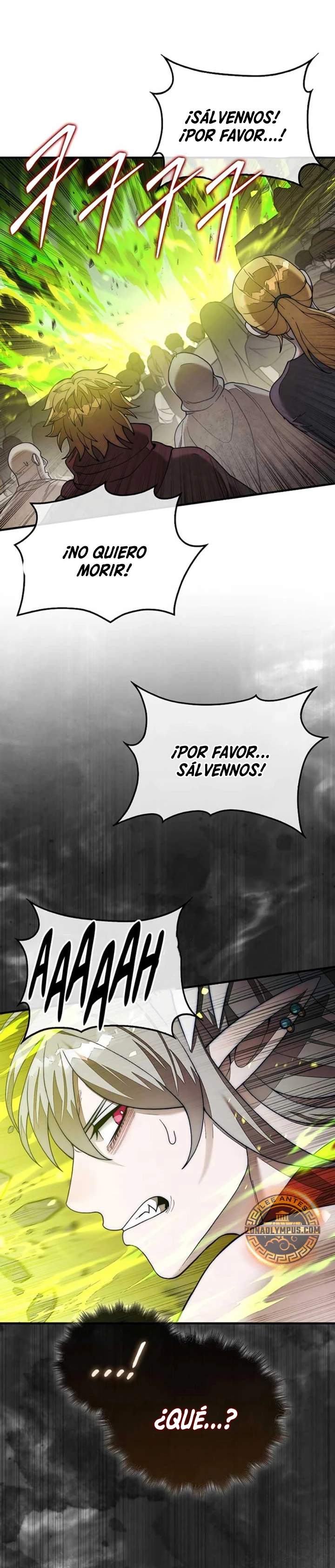 Read La 31ma pieza revierte la situación ES Manga Online