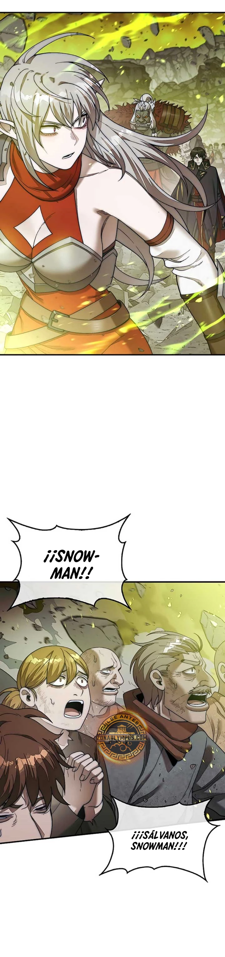 Read La 31ma pieza revierte la situación ES Manga Online