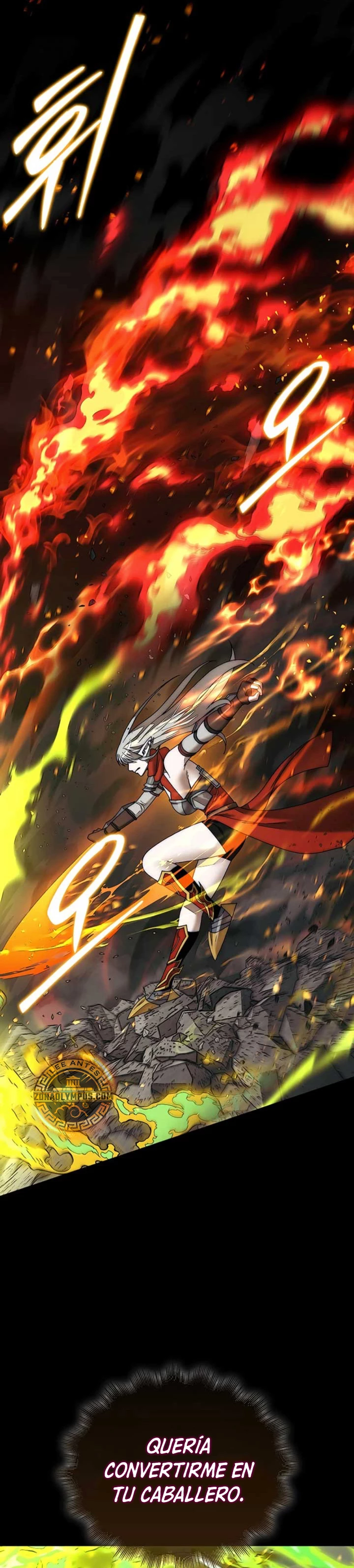 Read La 31ma pieza revierte la situación ES Manga Online