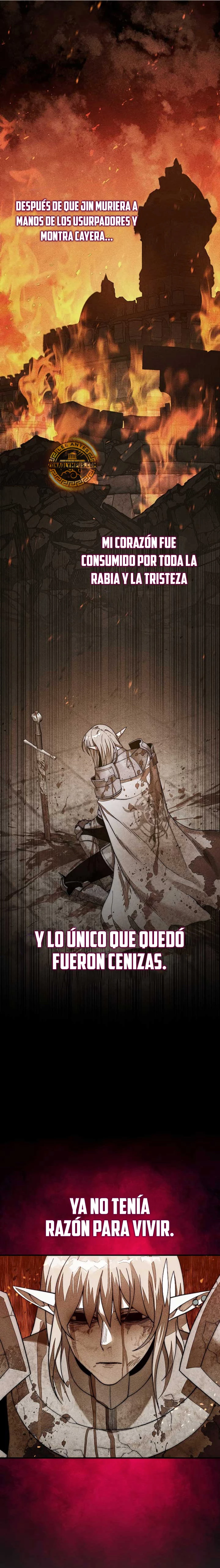 Read La 31ma pieza revierte la situación ES Manga Online
