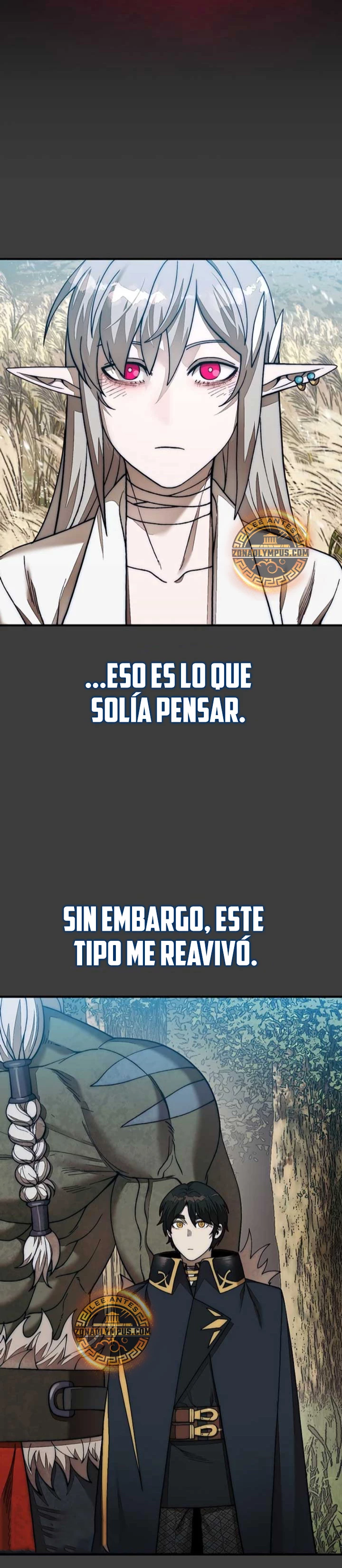 Read La 31ma pieza revierte la situación ES Manga Online