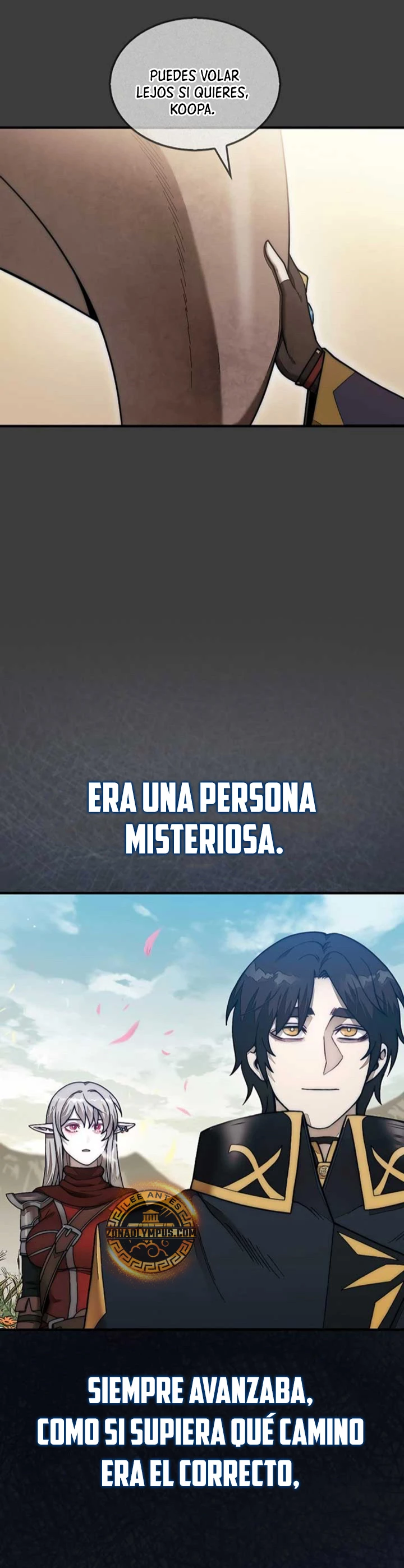 Read La 31ma pieza revierte la situación ES Manga Online