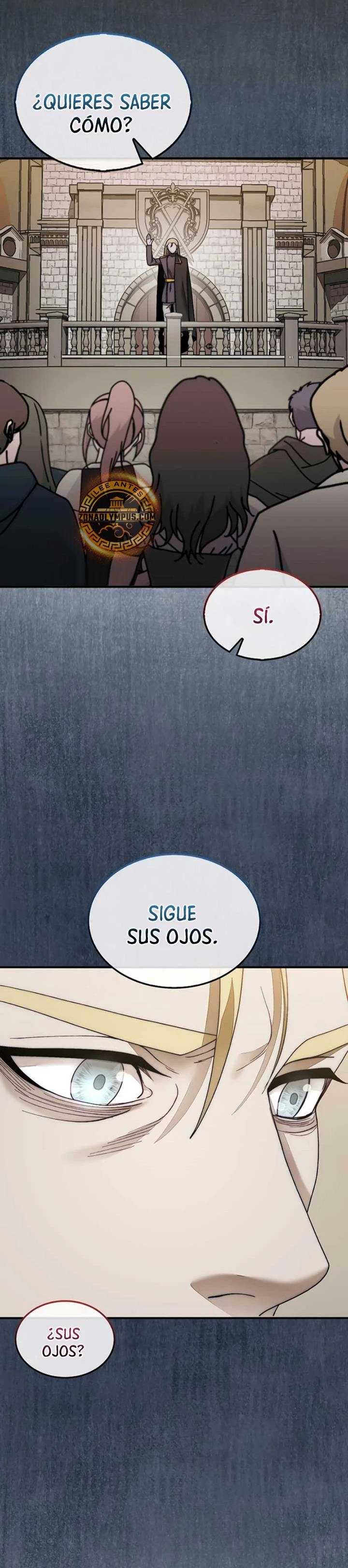 Read La 31ma pieza revierte la situación ES Manga Online