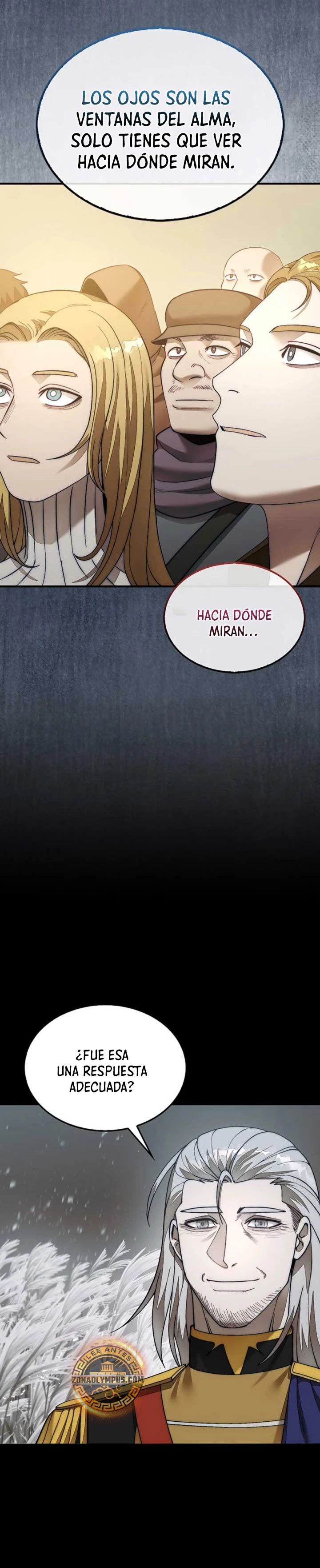 Read La 31ma pieza revierte la situación ES Manga Online