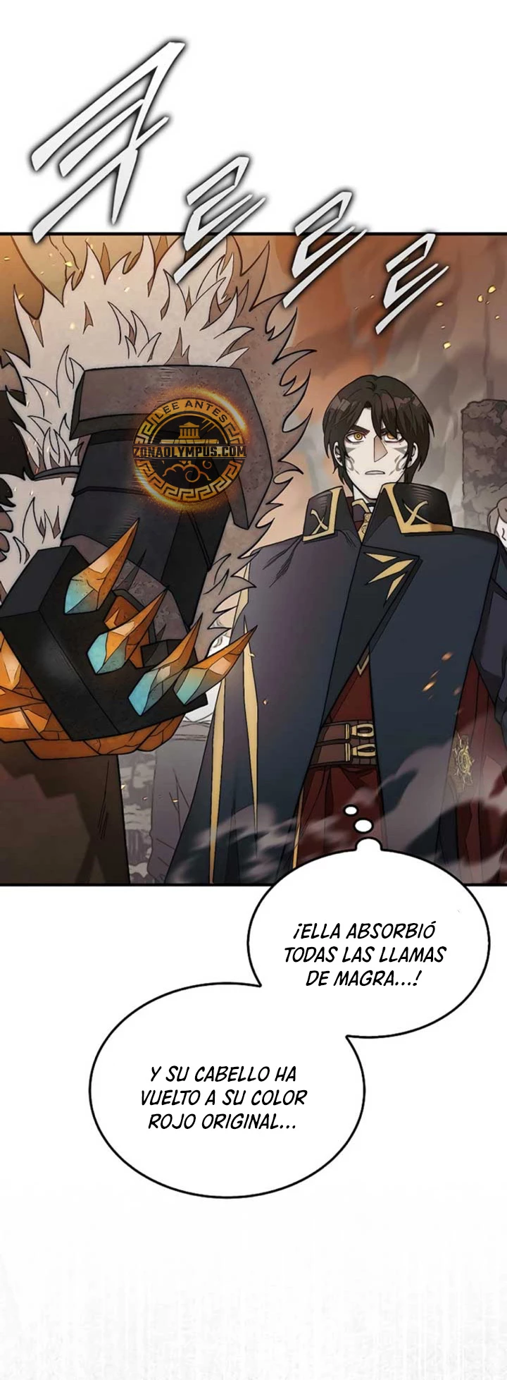 Read La 31ma pieza revierte la situación ES Manga Online