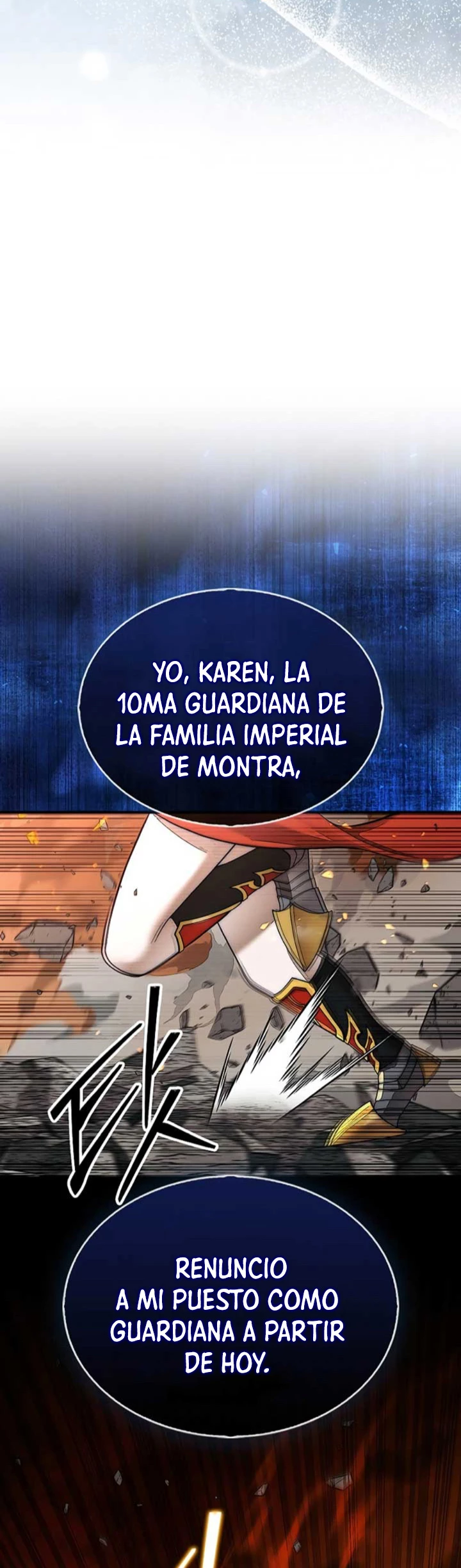 Read La 31ma pieza revierte la situación ES Manga Online