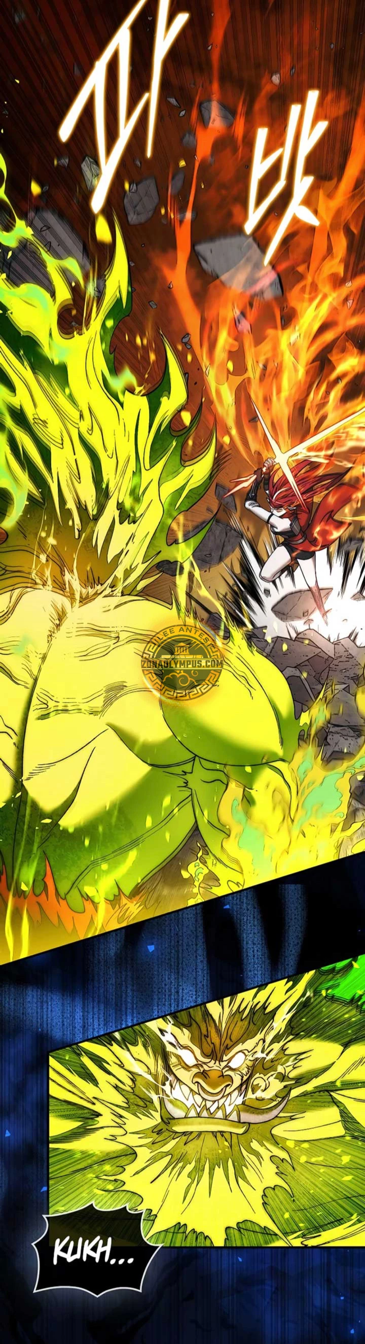 Read La 31ma pieza revierte la situación ES Manga Online