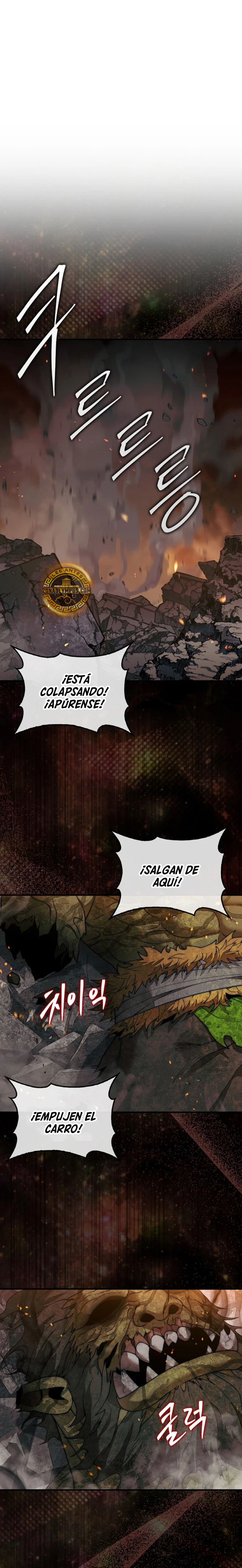Read La 31ma pieza revierte la situación ES Manga Online