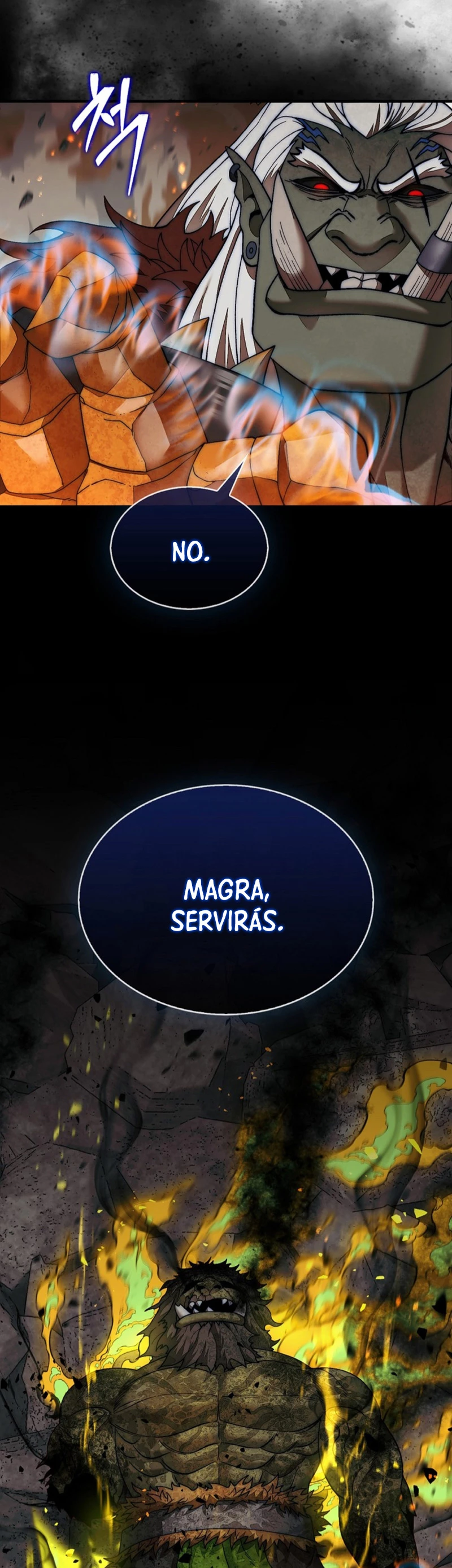 Read La 31ma pieza revierte la situación ES Manga Online