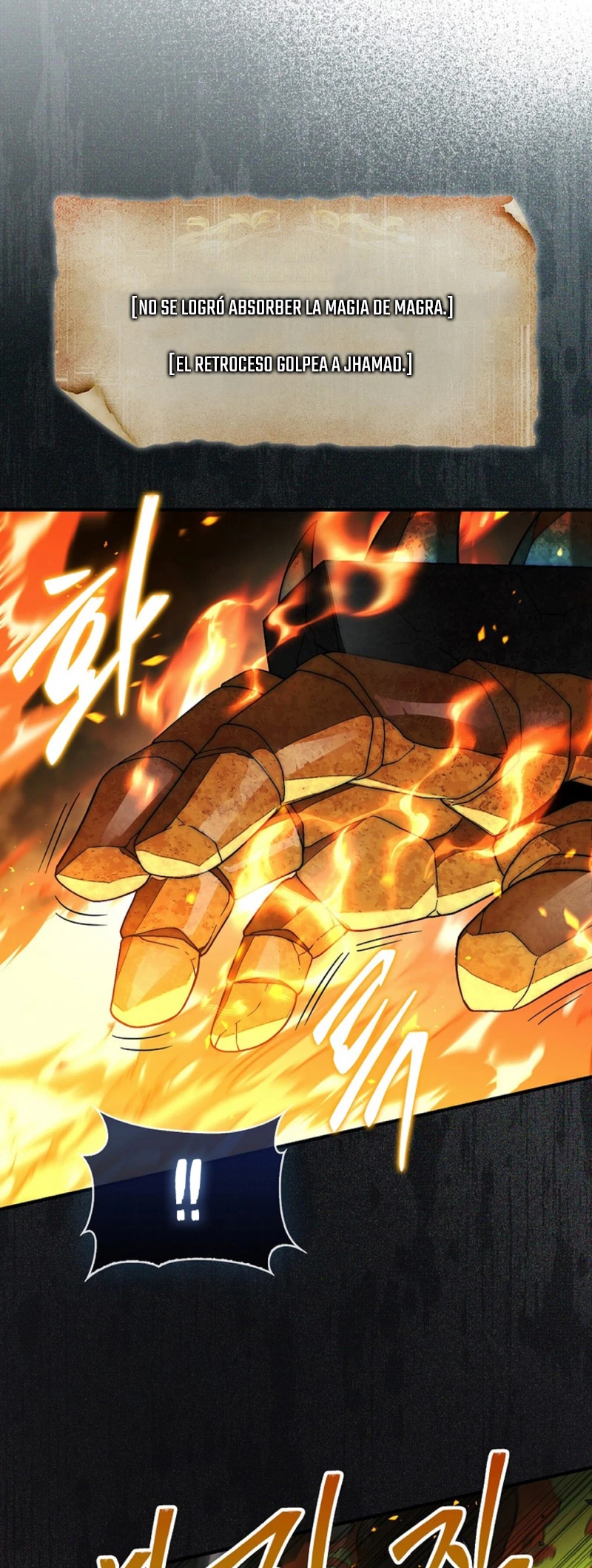 Read La 31ma pieza revierte la situación ES Manga Online