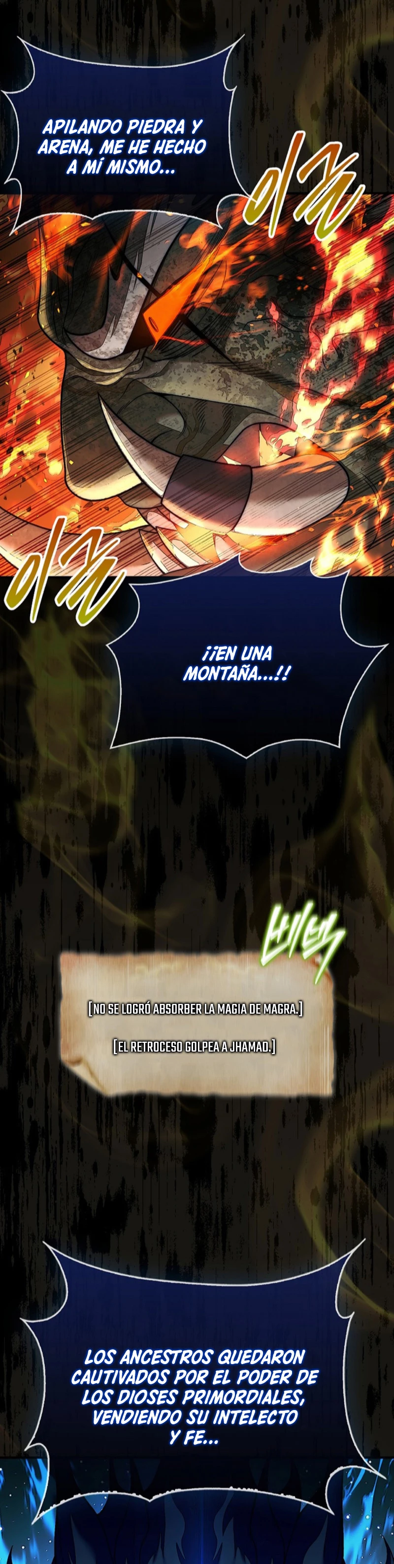 Read La 31ma pieza revierte la situación ES Manga Online