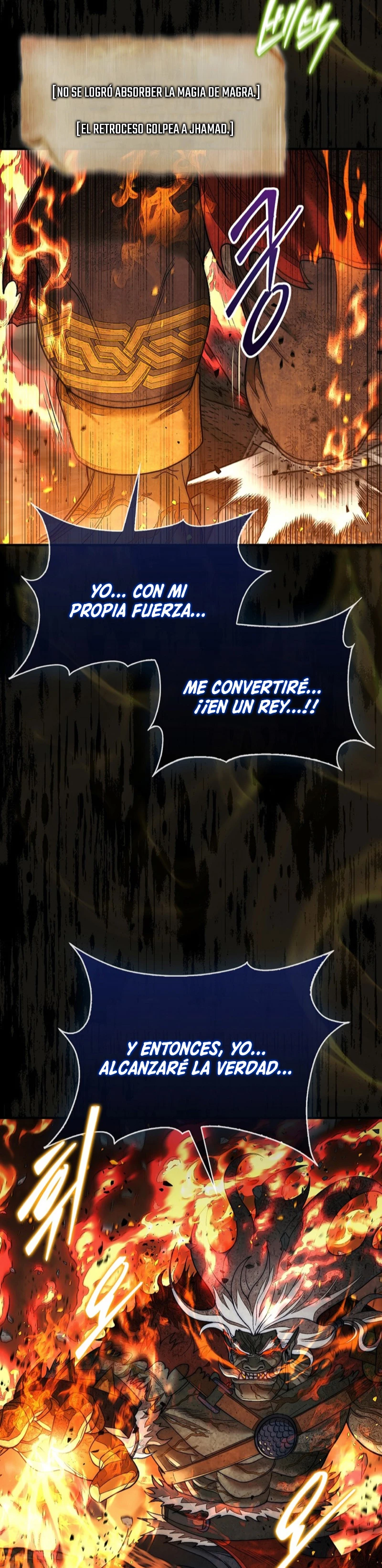 Read La 31ma pieza revierte la situación ES Manga Online