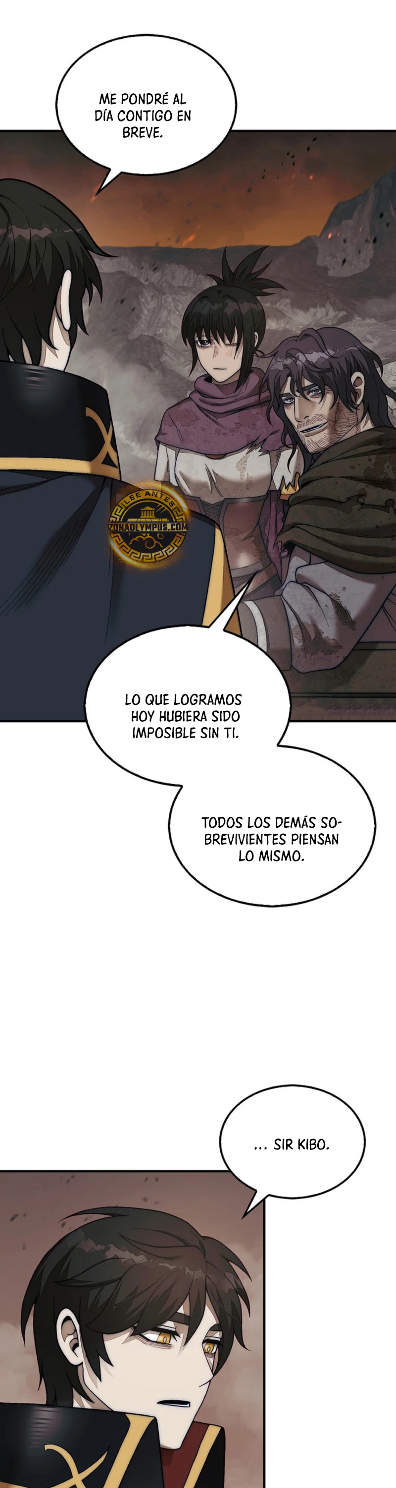 Read La 31ma pieza revierte la situación ES Manga Online