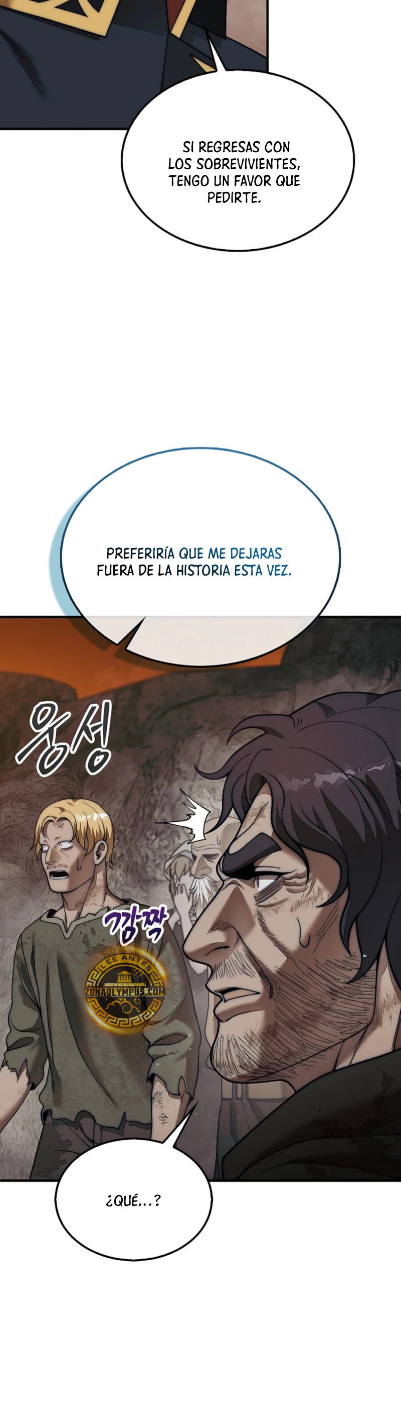 Read La 31ma pieza revierte la situación ES Manga Online